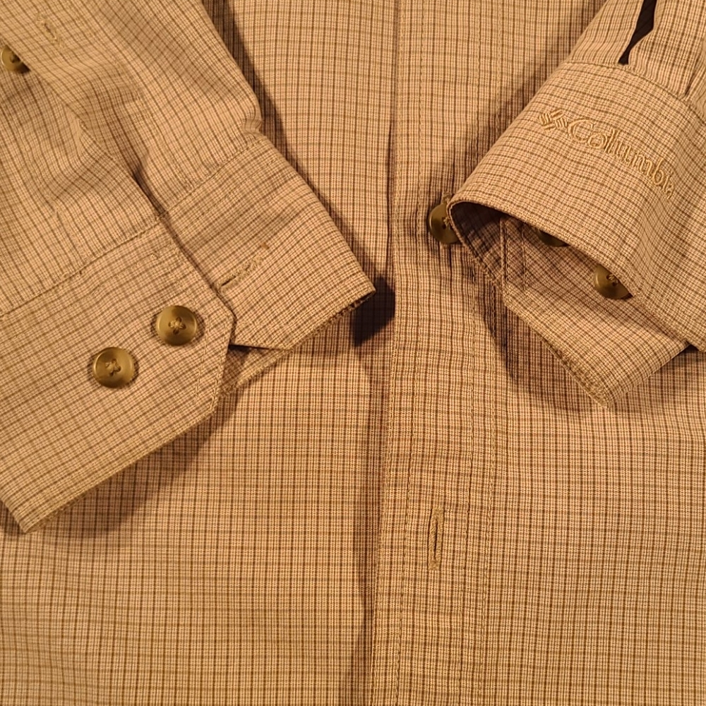 Columbia Men's Long Sleeve Shirt - Picture 4 of 9